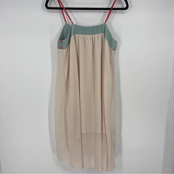 Flying tomato dress size small flowy lacey sheer - Picture 8 of 9